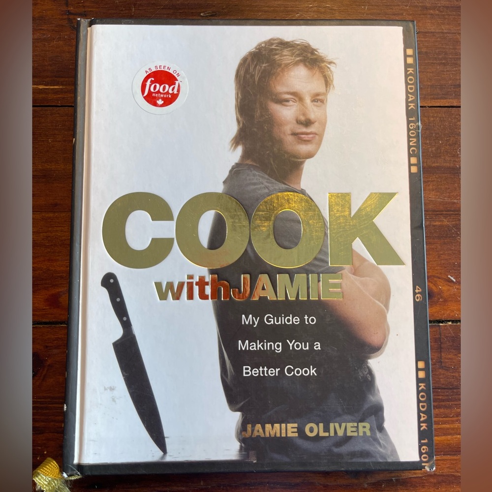 Jamie Oliver | Cook With Jamie